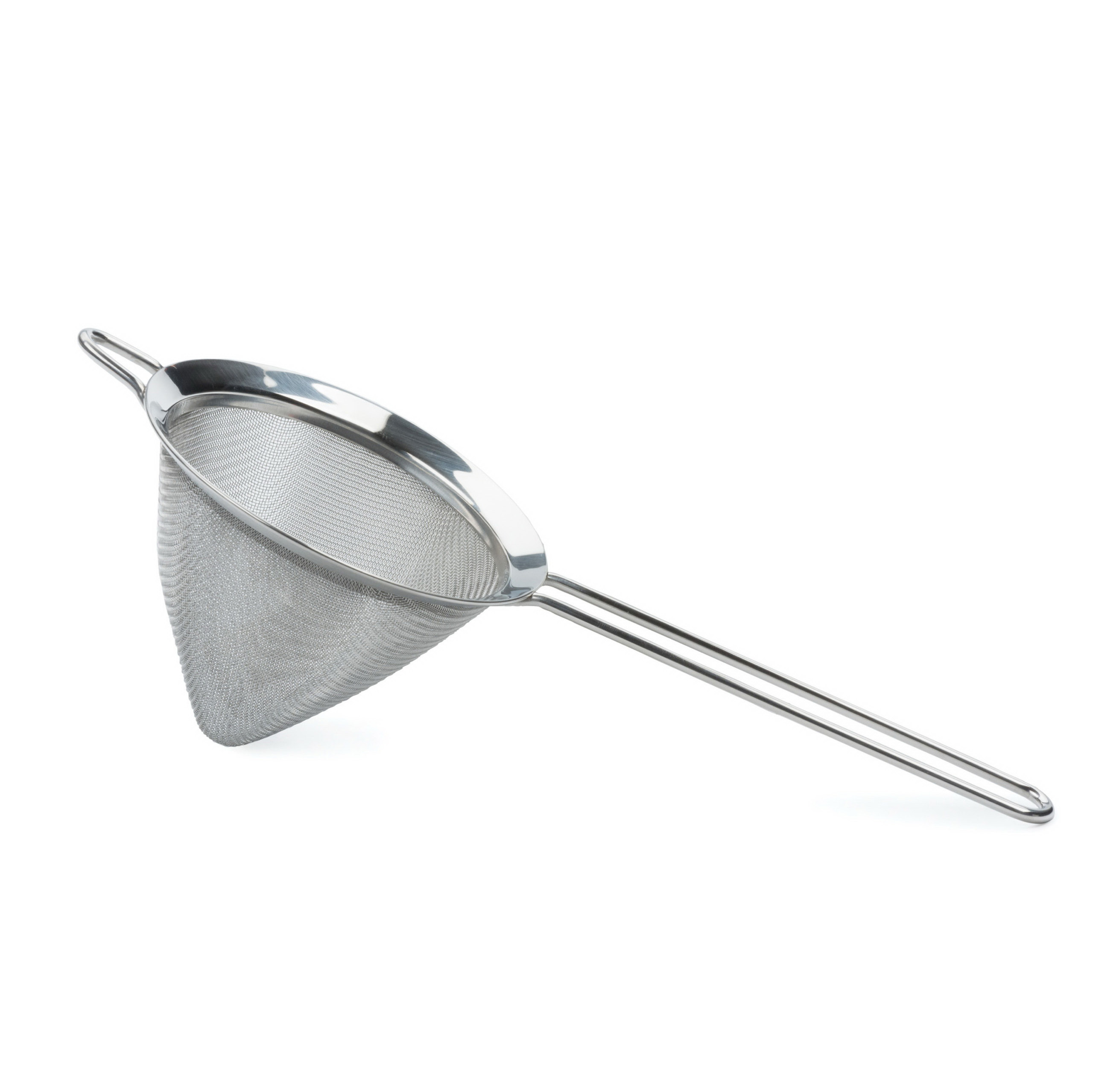 Endurance STR-47 Conical Strainer, Stainless Steel, 5 in Dia - 1