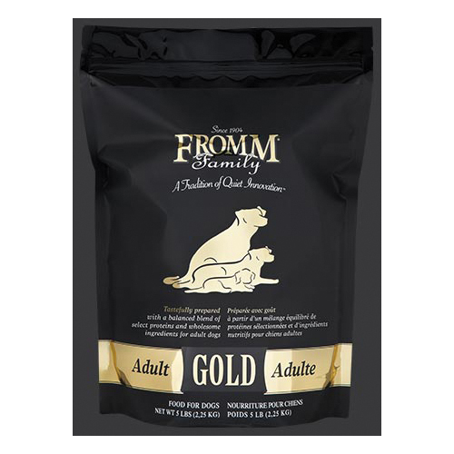 Fromm Gold FR11527 Dog Food, Dry, 5 lb - 2