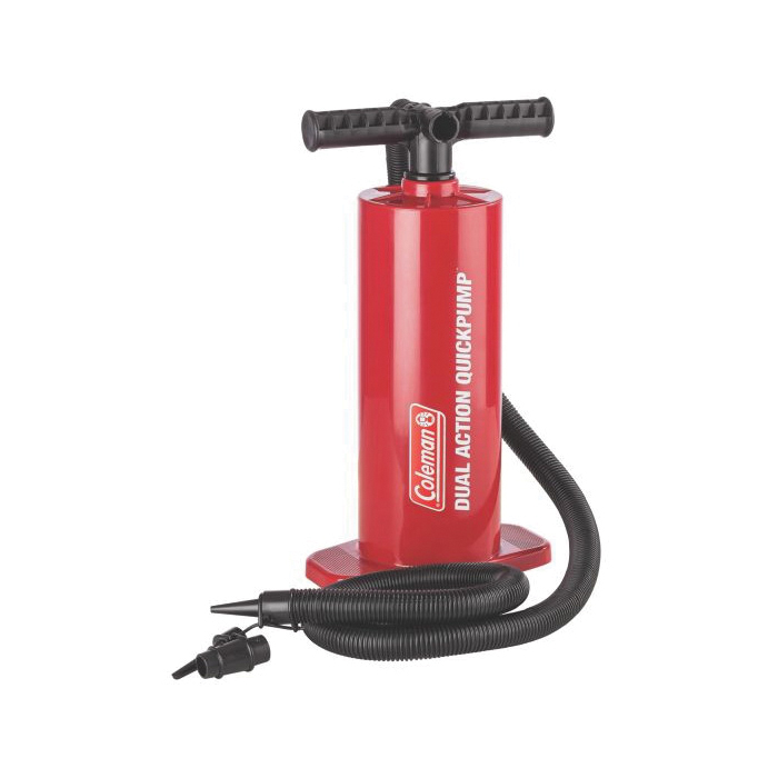 Coleman QuickPump Series 2000019225 Dual-Action Hand Pump, 9 psi Max Pressure