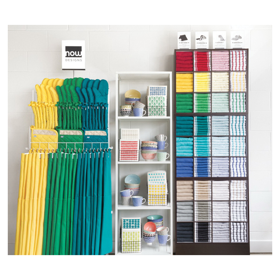 Now Designs Basket Weave Dish Towel - Thumbnail 3