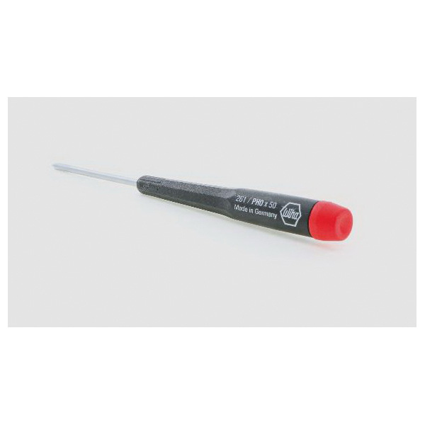 Wiha 26105 Precision Screwdriver 0 Drive Phillips Driv
