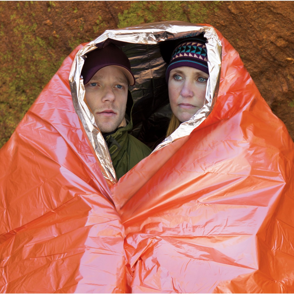 S.O.L Survive Outdoors Longer Survival Blanket