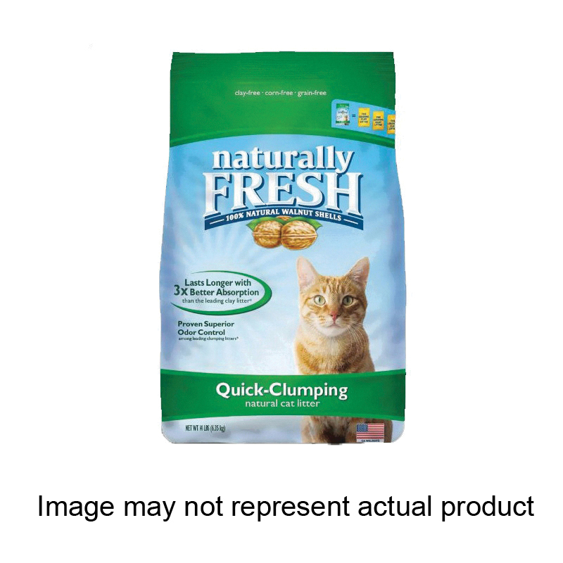 naturally FRESH 4230014 Cat Litter, 26 lb Bag