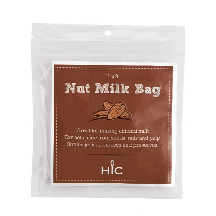 HIC 43869 Nut Milk Bag, Polyester - 3