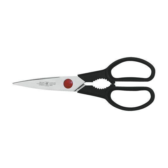 J.A. Henckels International Kitchen Shears, Black