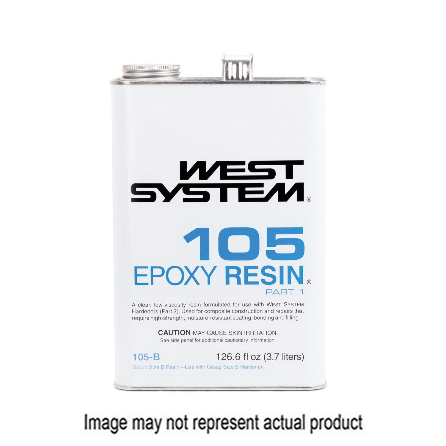 West System 105-B