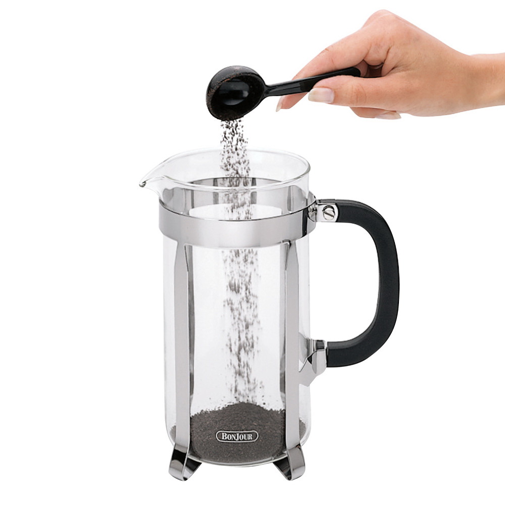 BonJour French Press Replacement Glass Carafe,33.8-oz 