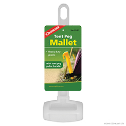 Coghlan's 9742 Mallet, Heavy-Duty, Plastic