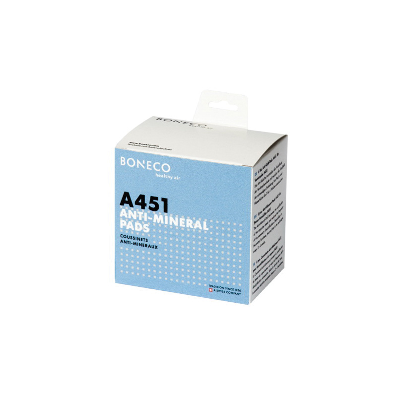 BONECO AOSA451 Anti-Mineral-Pad, For: Boneco S200, S250, S450 Steam Humidifier - 2