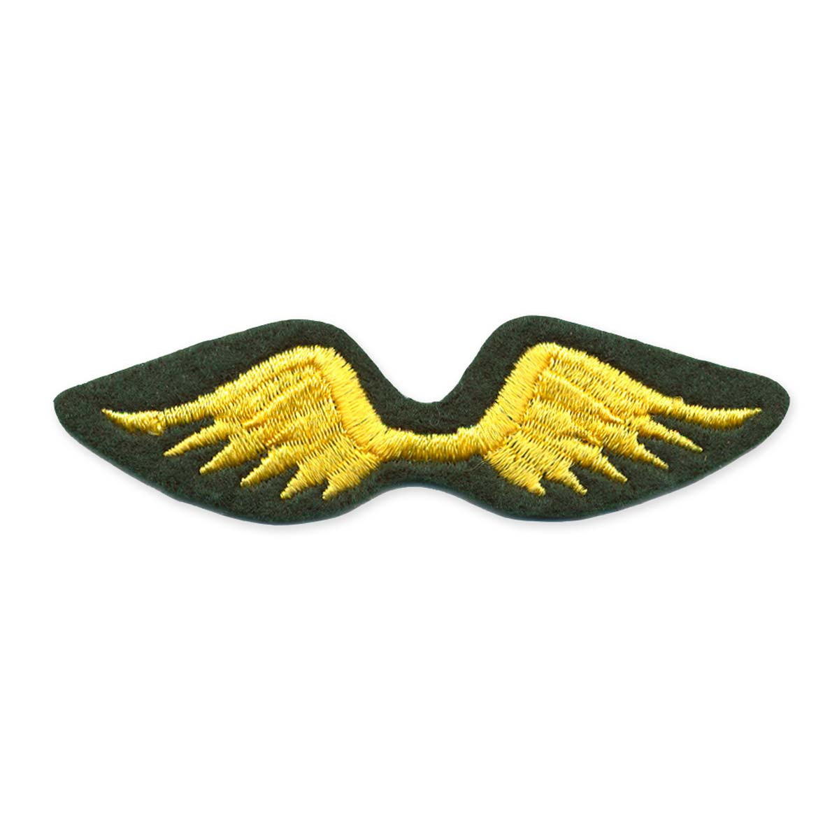 Girl Scouts 09700 Brownie Wing Emblem - 1