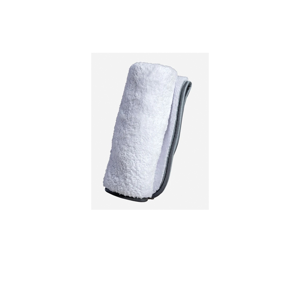 ADAM'S POLISHES WS-MF-DST-6 Double Soft Towel, Microfiber, White - 2