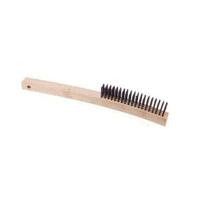 Magnolia Brush Brass Wire Cleaning Brush