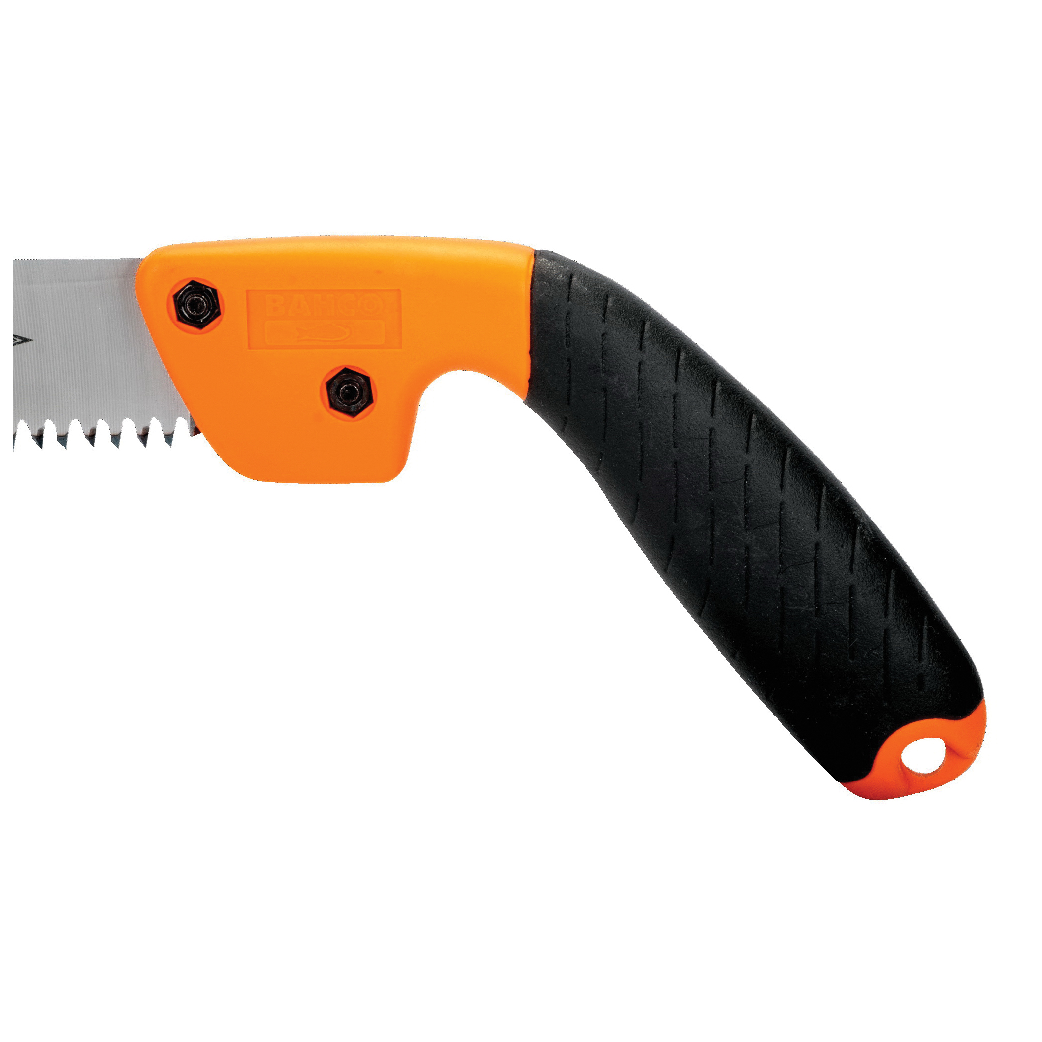Bahco 5124-JS-H Pruning Saw with 2-Component Handle, 9-1/2 in Blade, 5 TPI, Comfort-Grip Handle - 4