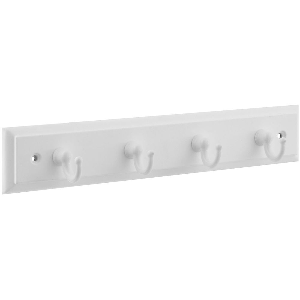 S813-055 Key Tidy Rail, Wood
