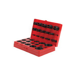 Performance Tool W5202 O-Ring Assortment, Nitrile Butadiene Rubber, 407-Piece
