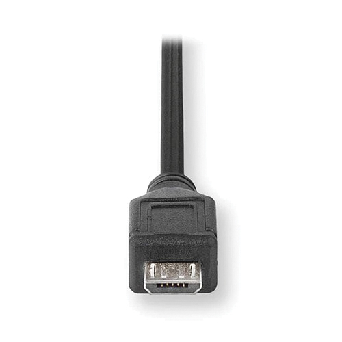 ReTrak ETCHGCM5 Micro USB Car Charger, 2.1 A Charge, 3.2 ft L Cord, Black - 3