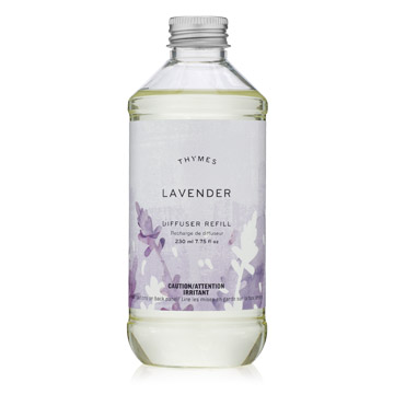 Thymes 490803000 Diffuser Oil Refill, Lavender - 1