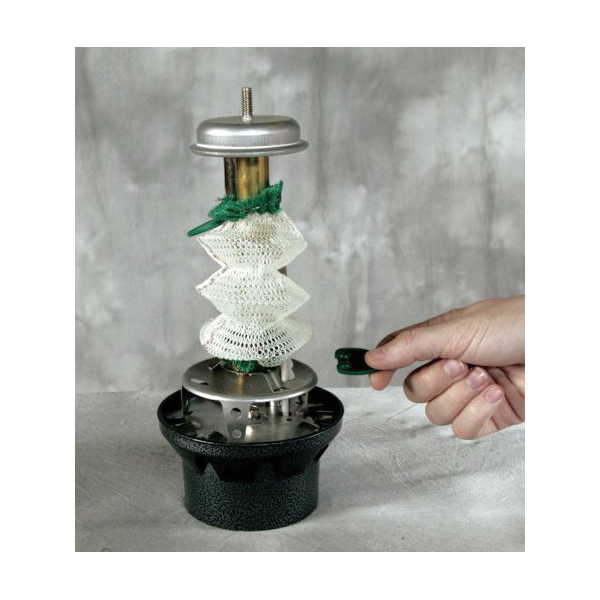 Coleman Insta-Clip Series 2000026606 Lantern Mantle, For: Coleman 2000, 2500, 2555, 2600 Fueled Lanterns