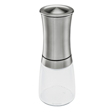 Ratchet Grinder Spice Mill - Stainless Steel 1 item