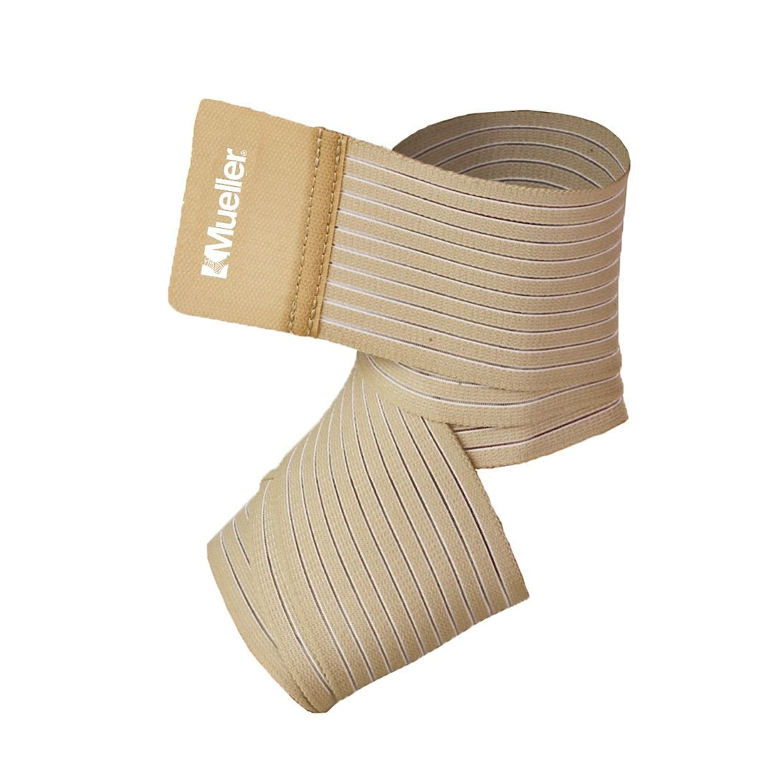 Mueller 4590 All-Purpose Support Wrap, Nylon/Fabric Bandage - 1