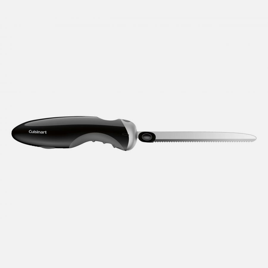 Cuisinart Stainless Steel Electric Knife - Thumbnail 3