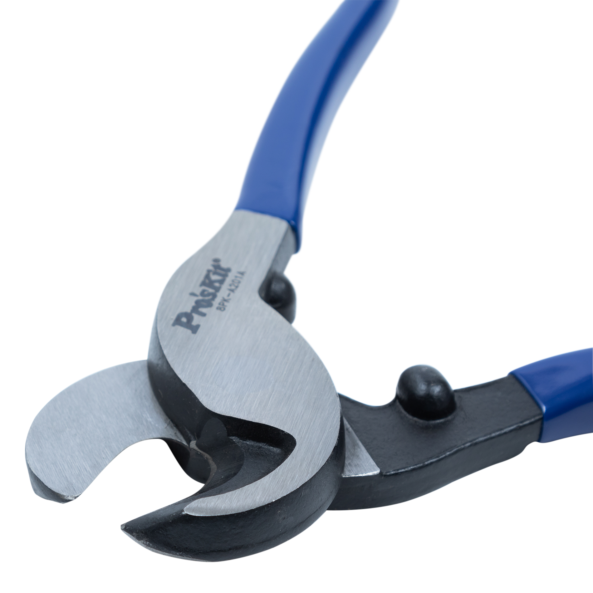 eclipse 200-069 Forged Cable Cutter, 9.3 in OAL, Mild Steel Jaw - 3