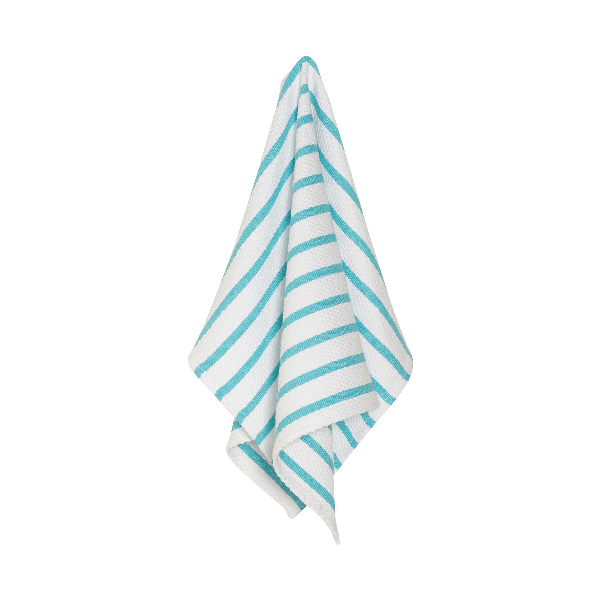 Now Designs by Danica Basketweave Dishtowel | Royal Blue