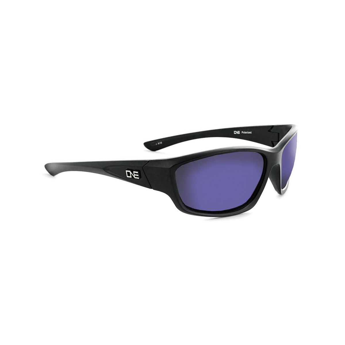 Optic Nerve 18035 Avalanche Sunglasses, Sports Wrap Frame