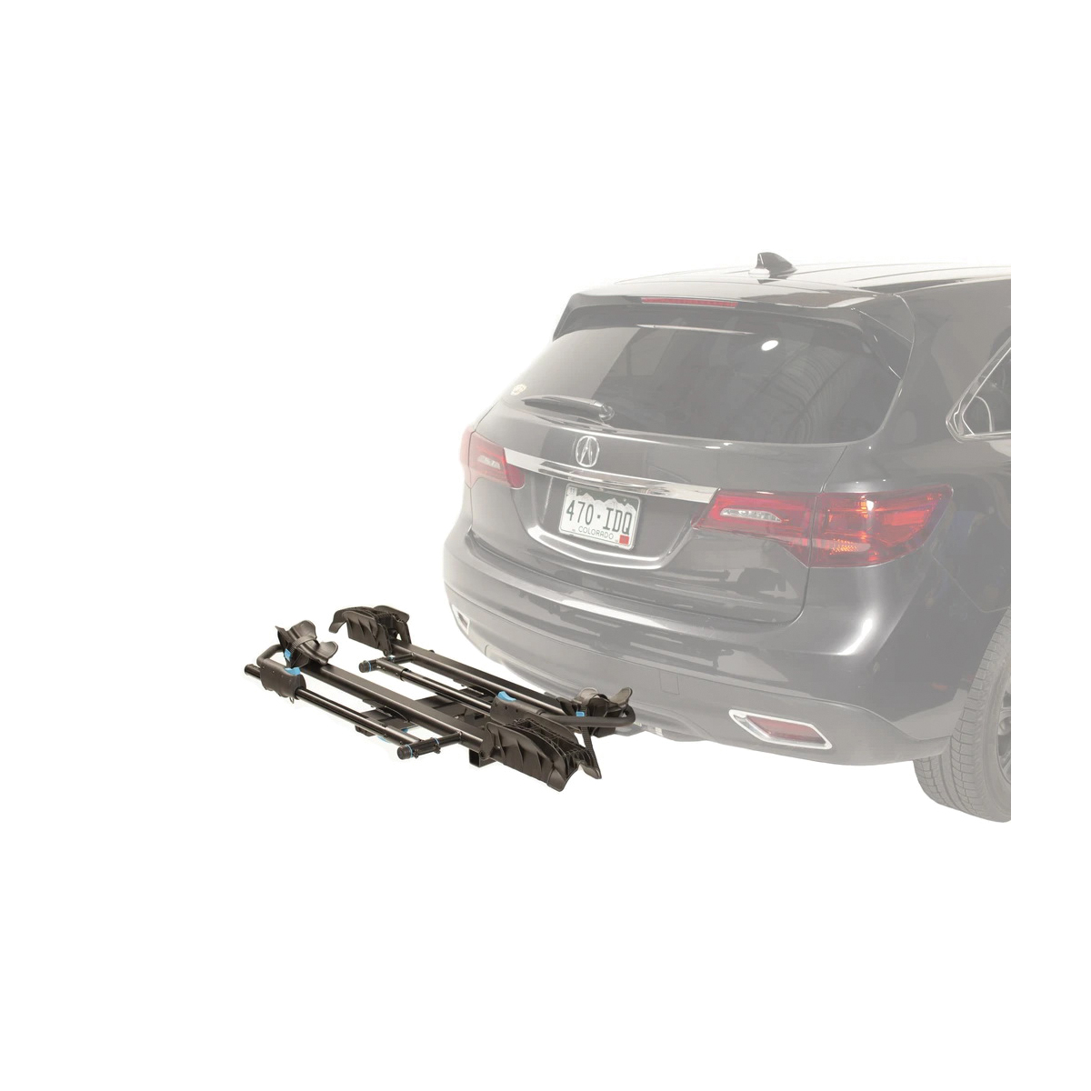RockyMounts 11415 Platform Hitch Rack, For: 34 to 49 in Bicycles Wheelbases - 4