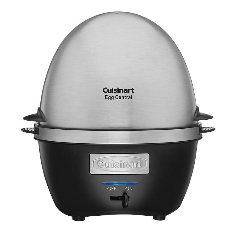 Cuisinart CEC-10 Egg Central Cooker, 600 W, Black - 1
