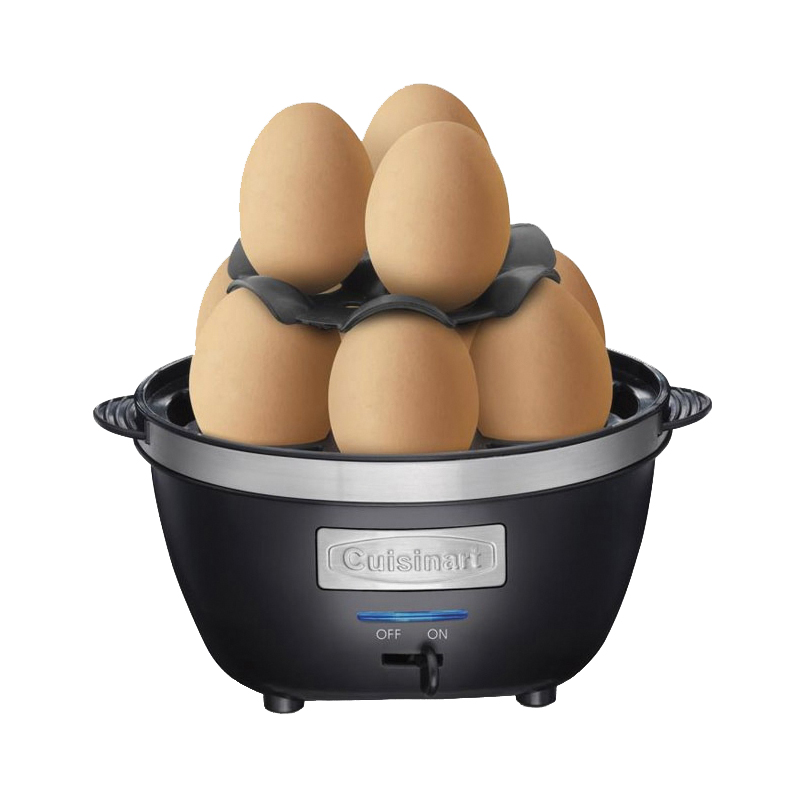 Cuisinart CEC-10 Egg Central Cooker, 600 W, Black - 2
