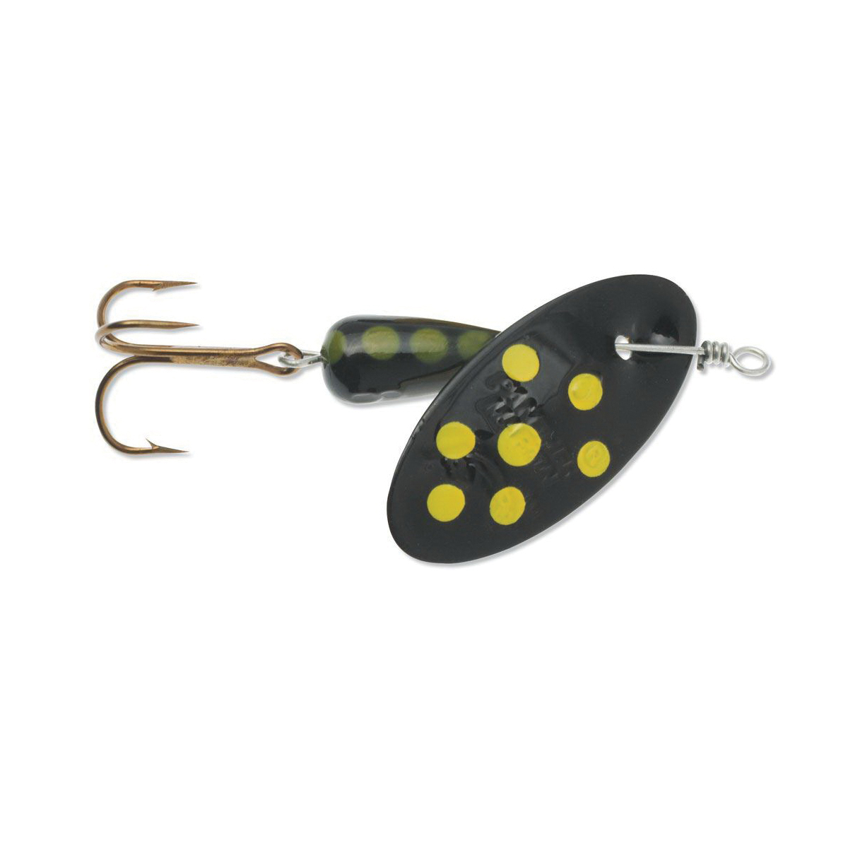 Panther Martin Spotted Series 1PMSP-B Fishing Lure, Bass