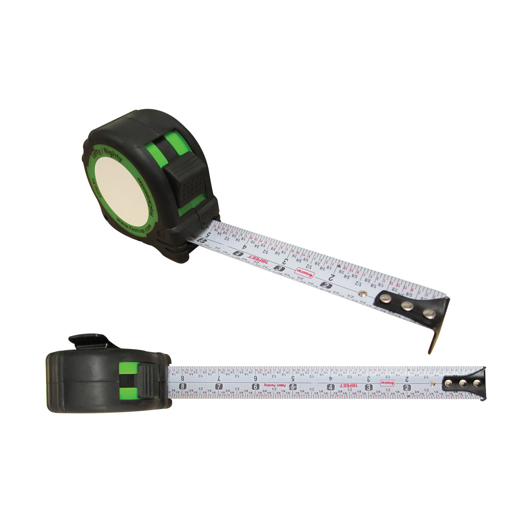 FastCap PMS-16 ProCarpenter Tape Measure – 16′ Metric/Standard – Siggia  Hardware