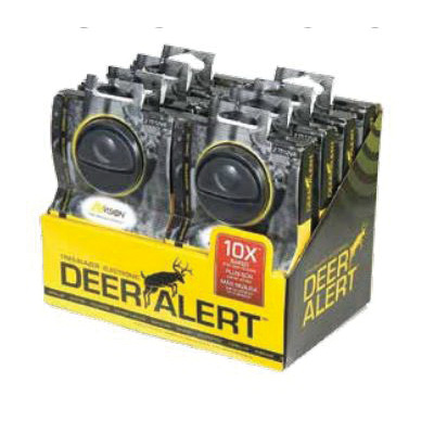 HOPKINS 27512VA Electronic Deer Alert with Display, 1100 ft Alert Range - 1