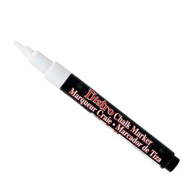 Marvy Uchida Bistro Series 48226 Chalk Marker, Fine Lead/Tip, 3 mm Lead/Tip, Brown Lead/Tip - 2