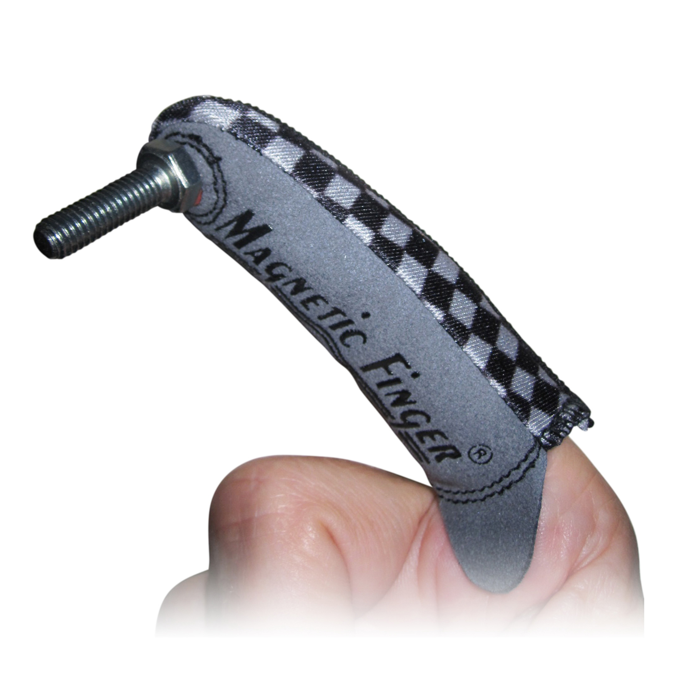 Busted Knuckle Garage Magnetic Finger Tool - Small Parts Retrieval Glove