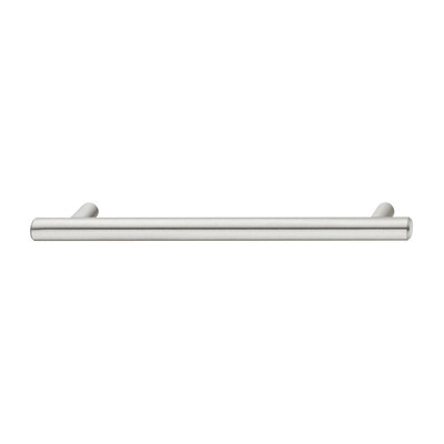 Hafele 101.20.723 Bar Handle, 346 mm L Handle, 35 mm Projection, Steel, Stainless Steel - 1