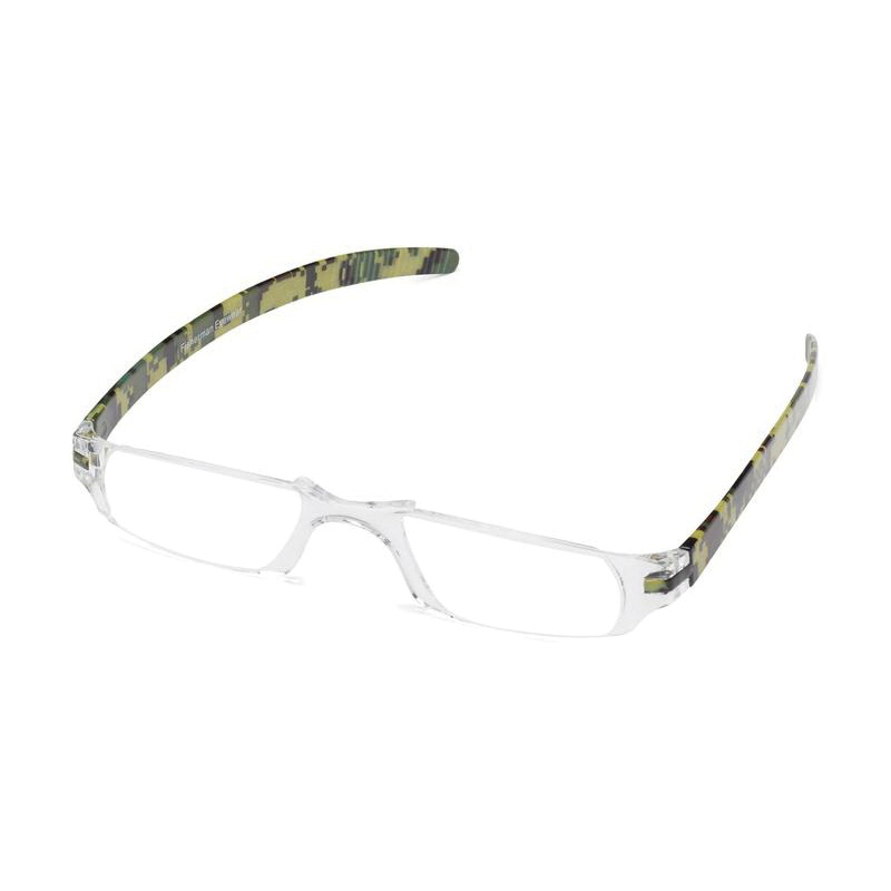 Fisherman Eyewear SlimVision 50486FE Reading Glasses, +2.5 Magnification, Polycarbonate Frame - 2