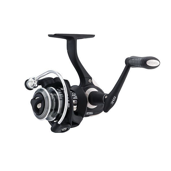 Mitchell 300 -- Trip Lever and Bale Reset -- Young Martin's Reels