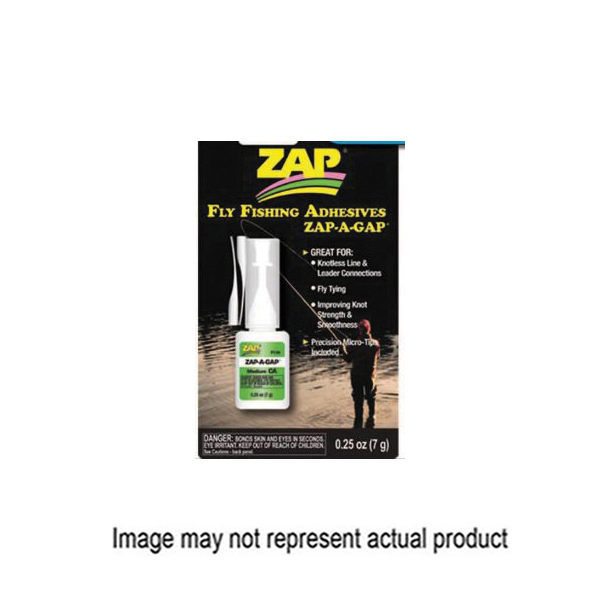 WAPSI ZAPB1 Zap-A-Gap Glue - 1