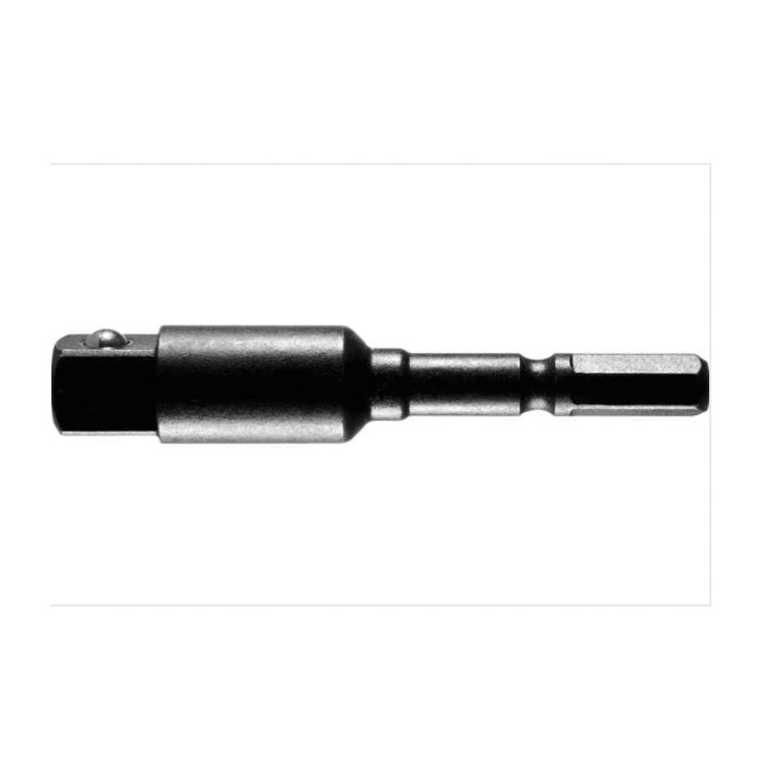 Festool 495133 Centrotec Socket Adapter, 3/8 in Drive, Square Drive, 70 mm L, Metal - 1