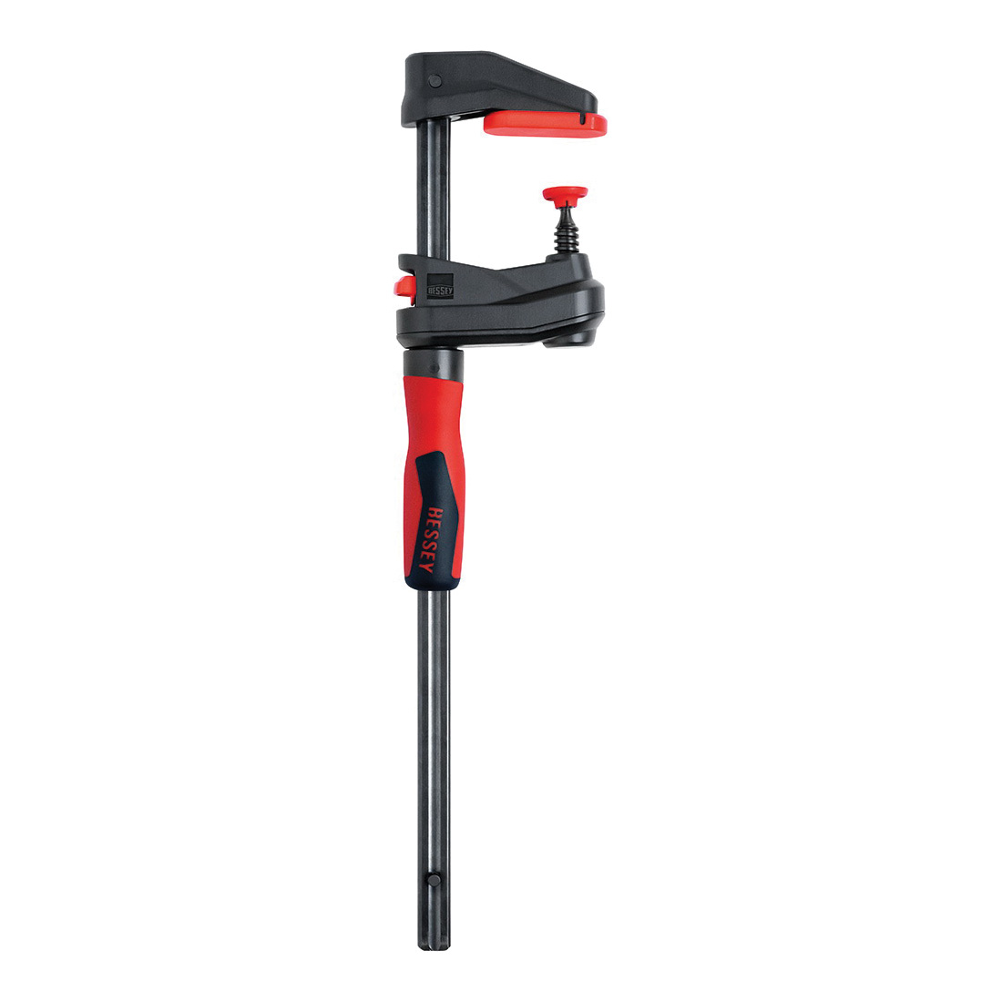 Bessey GK Series GK15 Bar Clamp, 6 in Max Opening Size, 2-3/8 in D Throat, Polyamide Body - 1