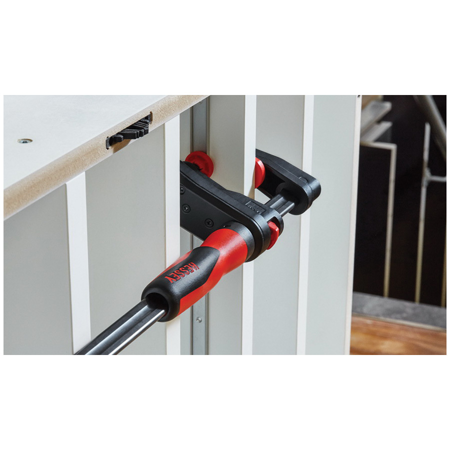 Bessey GK Series GK15 Bar Clamp, 6 in Max Opening Size, 2-3/8 in D Throat, Polyamide Body - 5