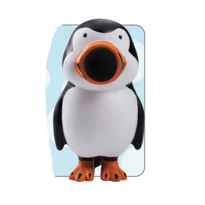 SQUEEZE Popper 54370 Penguin Popper Toy, 4 Years and Up - 1