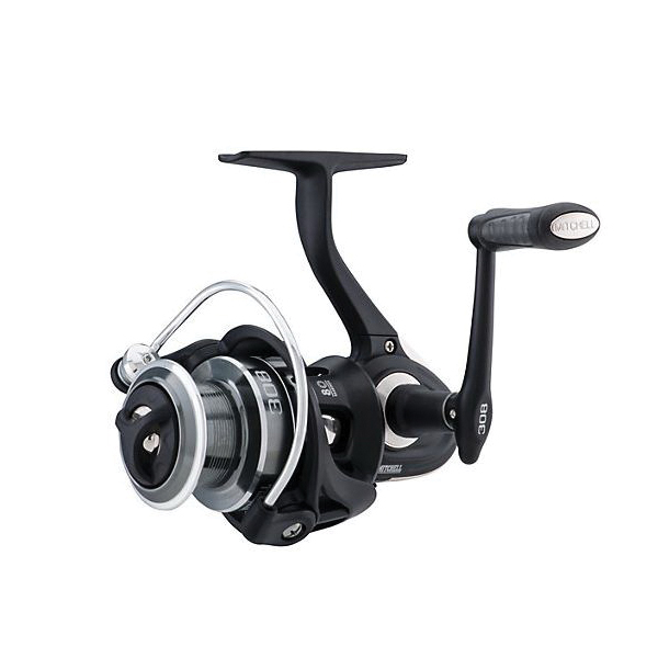 Mitchell 308 Spinning Reel, 8 lb Line, 6/275, 8/190, 10/1