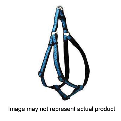 silverfoot dog harness
