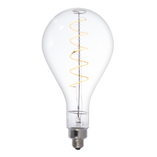 Bulbrite Grand LED Filament Light Bulb - Thumbnail 5