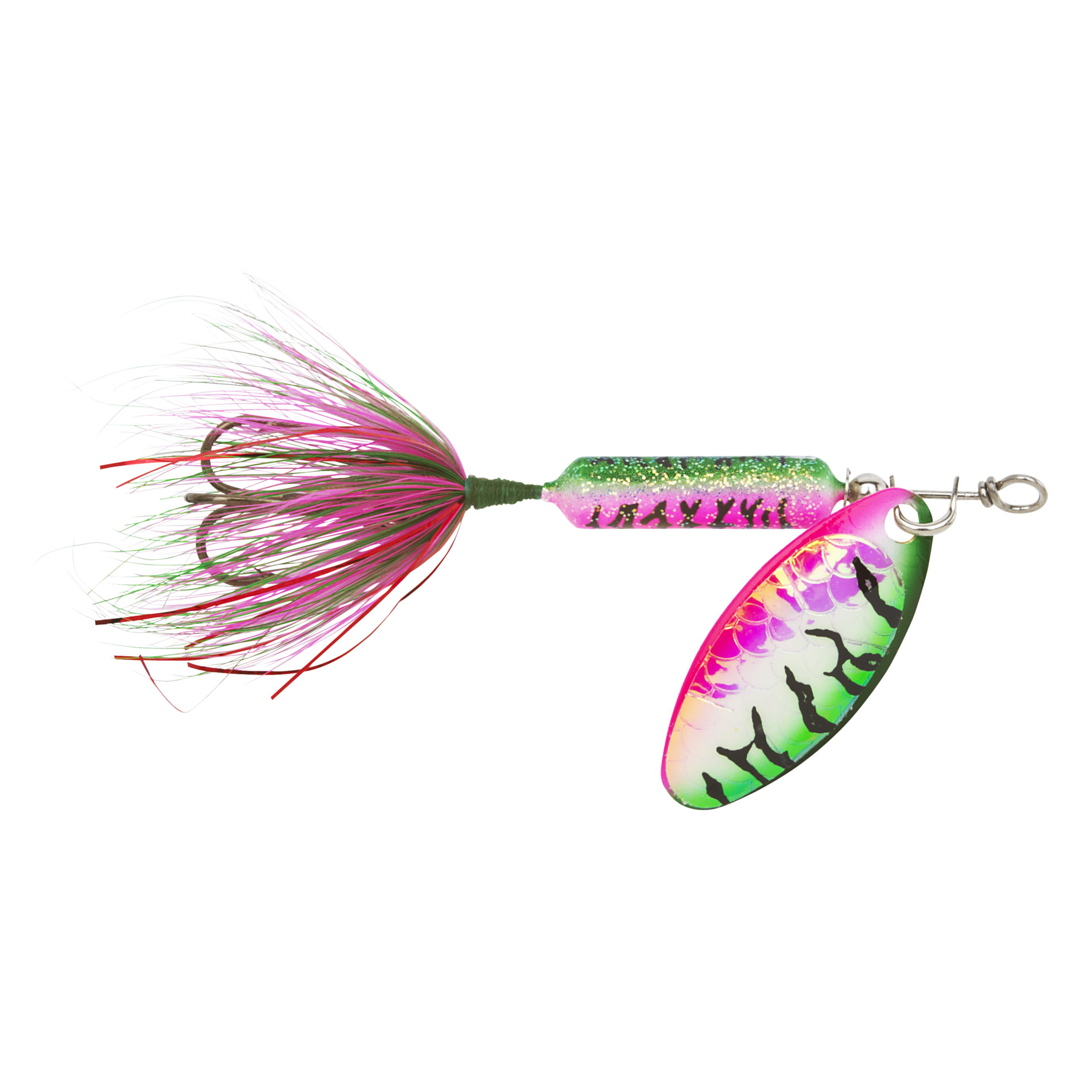 Worden's 206TRBOT Fishing Lure, Bass, Crappie, Perch, Tro