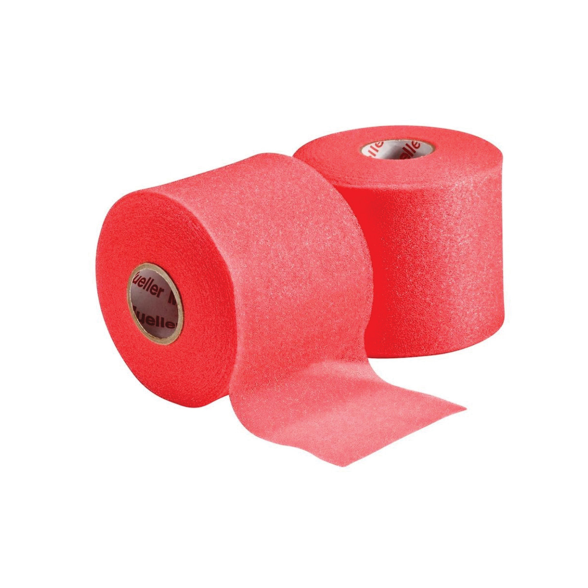 Mueller Athletic Red Pre-taping foam,Water resistant 