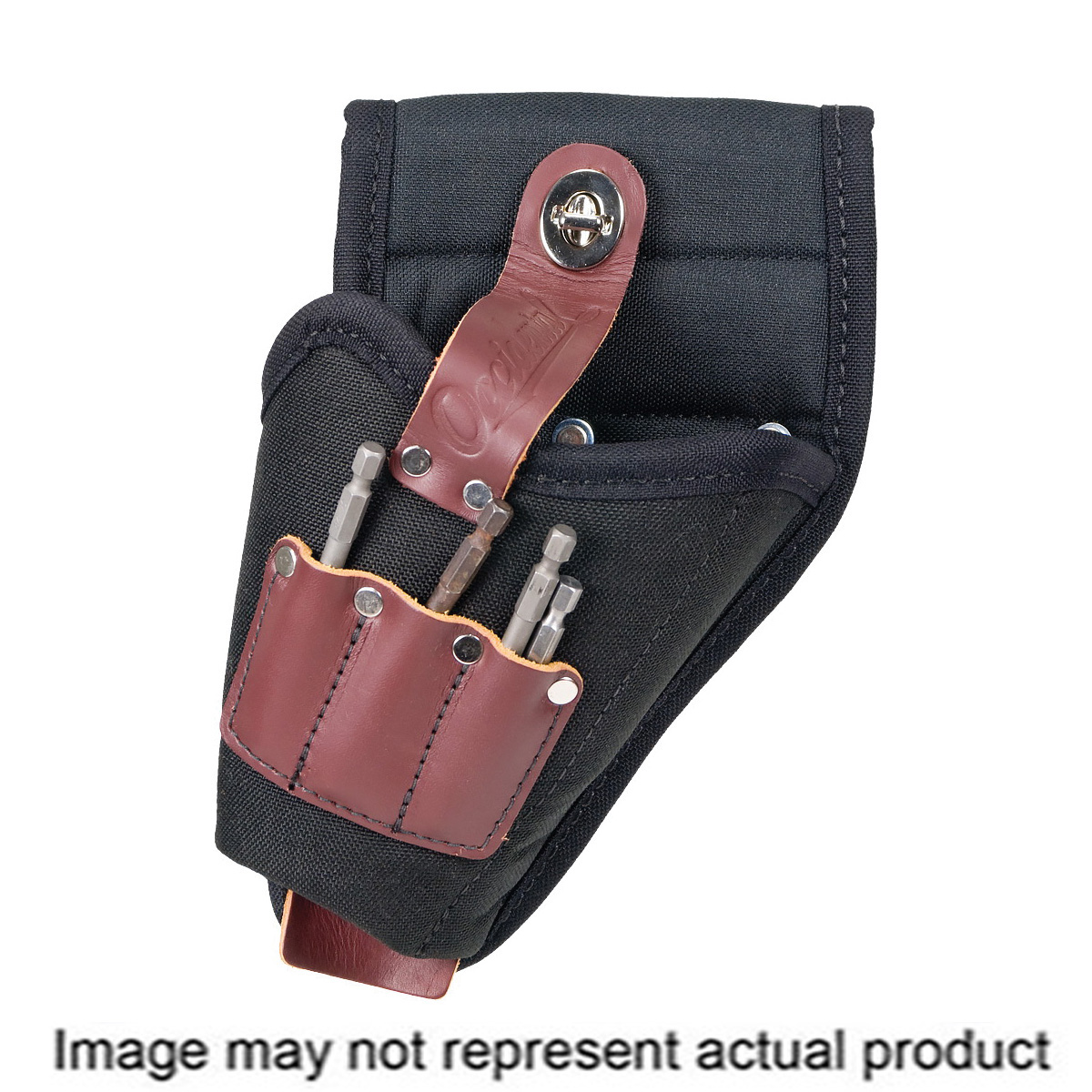 Occidental Leather 8567 Belt Worn Drill Holster, 4-Pocket...
